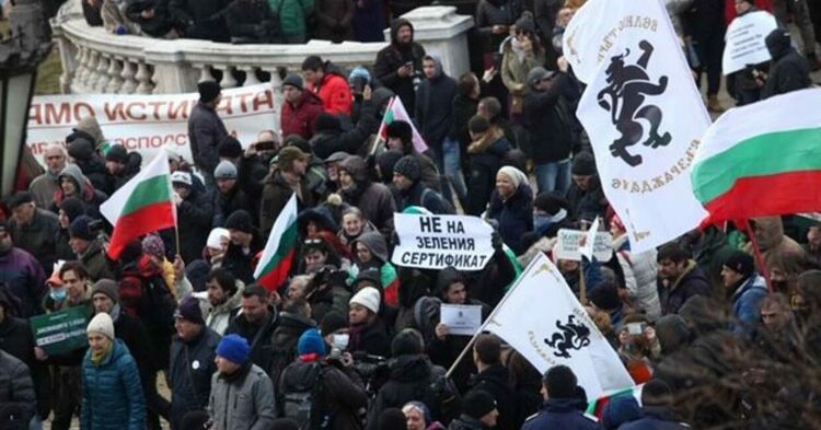 "Възраждане" не се отказва от протеста на 23 февруари