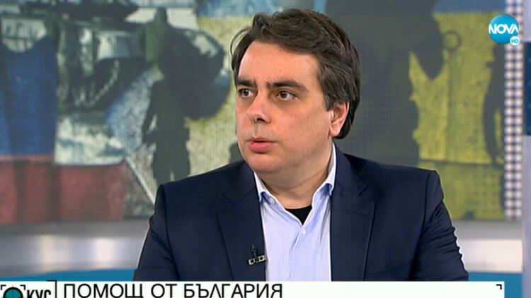 Асен Василев: Преговаряме с Гърция за нова ядрена мощност у нас