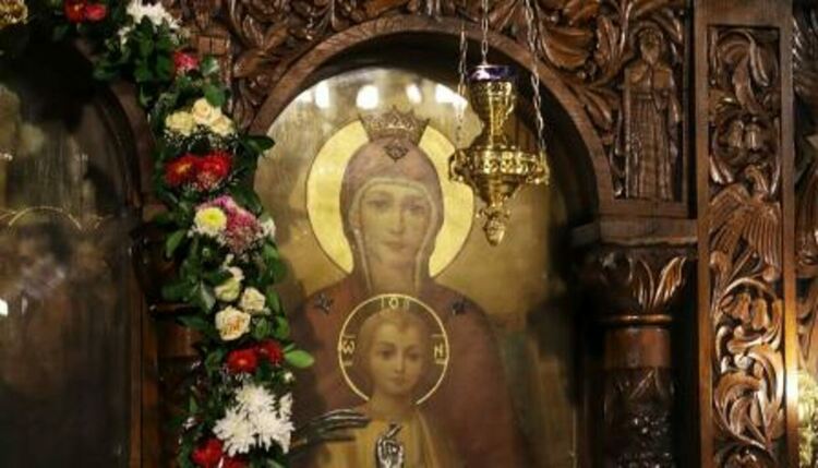 На Светли Вторник почитаме Богородица