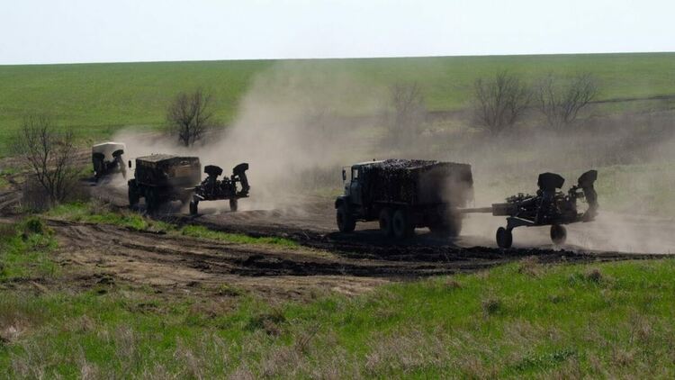 Сн: facebook.com/GeneralStaff.ua