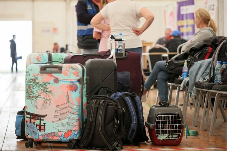 25 бежанци от Украйна са дошли в Хасково за седмица