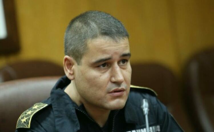 Деян Моллов. Сн.: БГНЕС