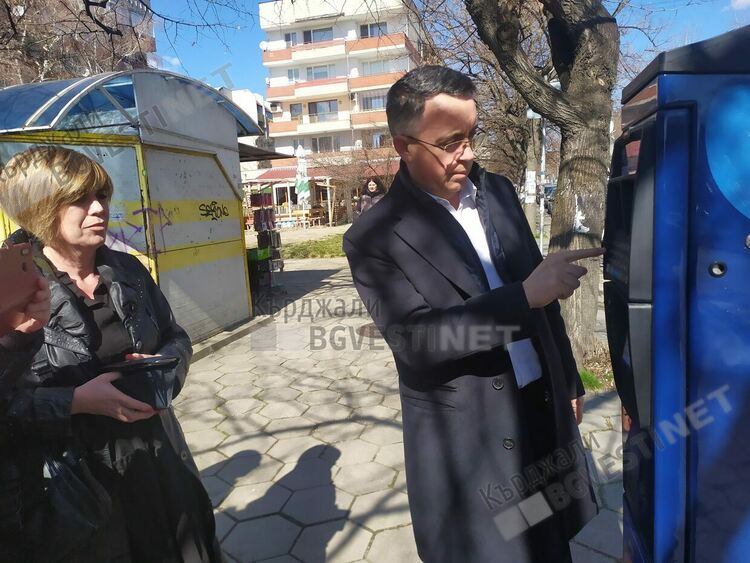 Без платено паркиране в Синята зона в първия учебен ден
