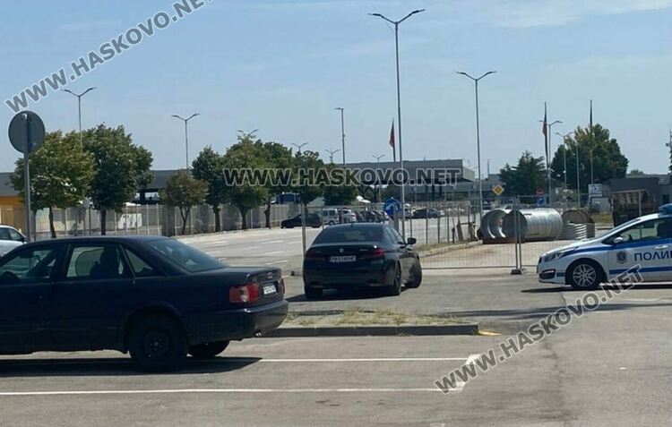 Арест за надрусан турски шофьор на ГКПП „Капитан Андреево"