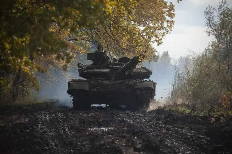 Ожесточени боеве за Бахмут