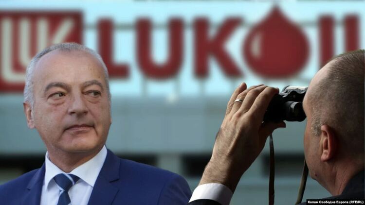 Колаж Свободна Европа