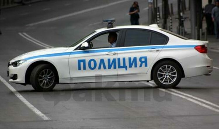 В Перник задържаха 30-годишен мъж, отговорен за нанасянето на щети върху четири автомобила