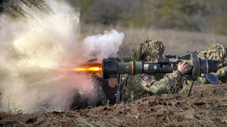 Военната помощ ще включва и противотанкови оръжия NLAW