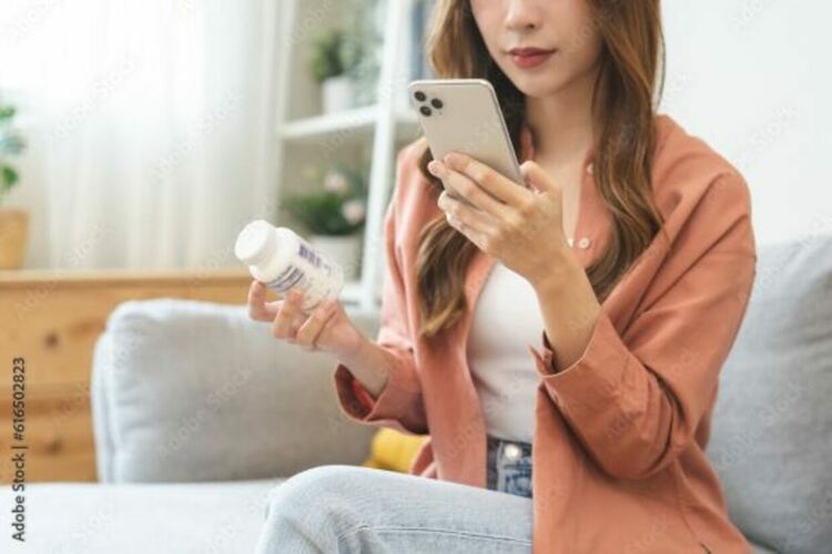 Потребителите на социални медийни платформи като TikTok могат да предизвикат дори мания по продукти с малко или никакви доказани предимства. Кредит: Adobe Stock Images (свободен лиценз)