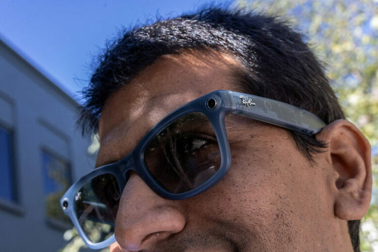 Новото поколение смарт очила Ray-Ban на "Мета" ще се появи на пазара на 17 октомври