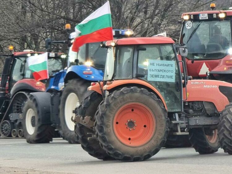Ще излязат ли българските земеделци на протести в цялата страна