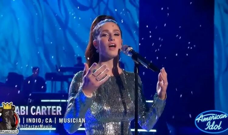 21-годишната Аби Картър е новият победител в „American Idol“ 