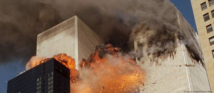 „Мозъкът“ зад атентатите от 9/11 се договори с властите