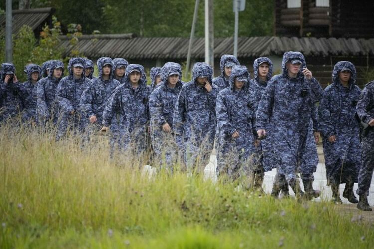 Руската национална гвардия пое охраната на Курската атомна електроцентрала