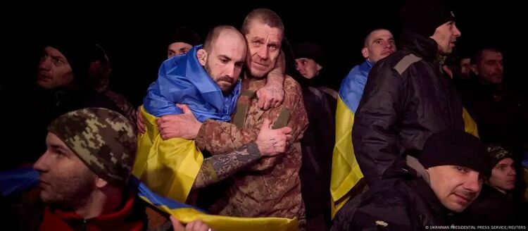Русия си играе със съдбата на украинските военнопленници