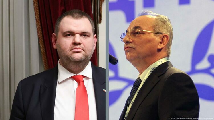 Картата „Възродителен процес“: безочието на Пеевски и Доган