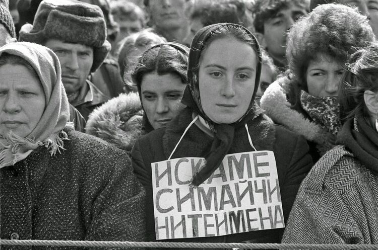 Колонката на редактора:Възродителния процес като геноцид!