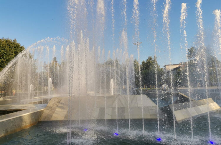 Отново слънчево и топло