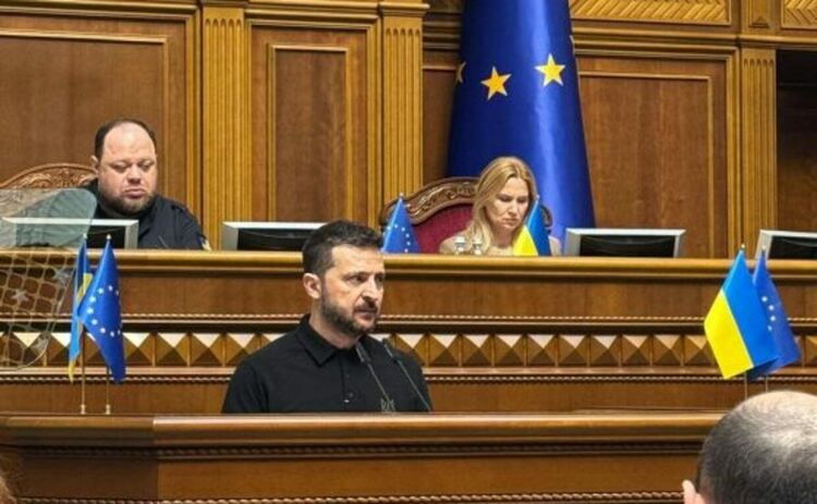 Зеленски: До 2-3 дни севернокорейците влизат във войната с Украйна