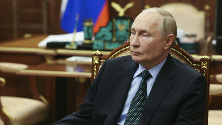 Путин подписа актуализирана ядрена доктрина