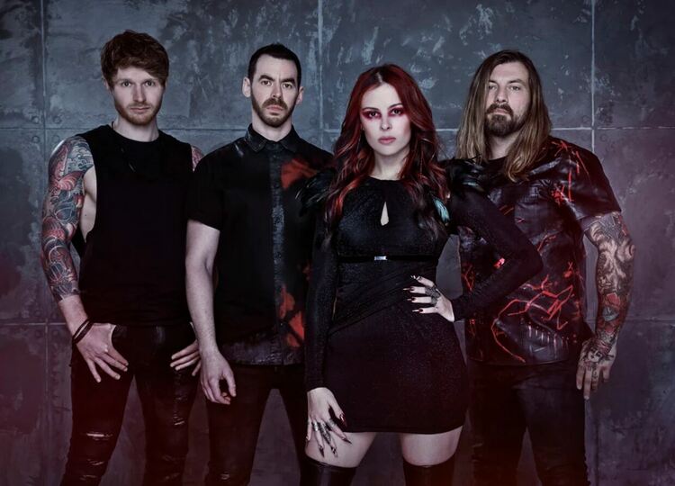 Beyond The Black представиха ново официално видео, вижте „Into The Light“