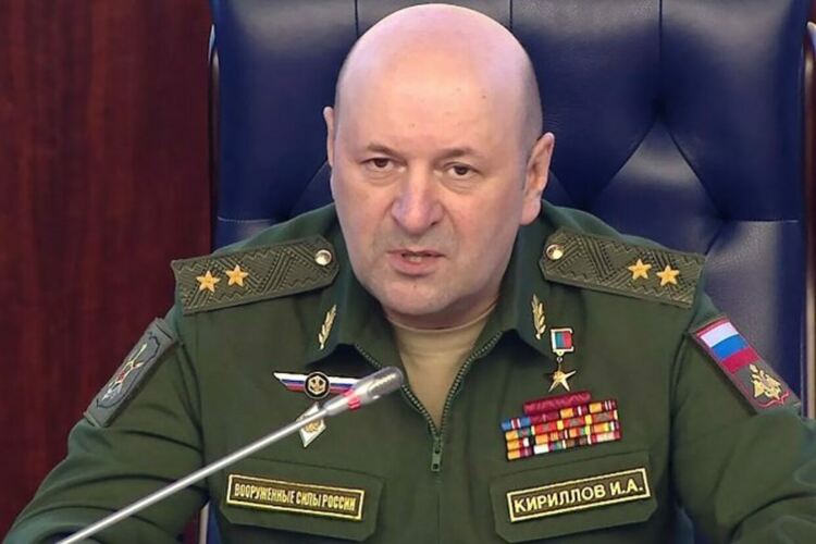 Узбекистанец е арестуван за убийството на руския генерал в Москва