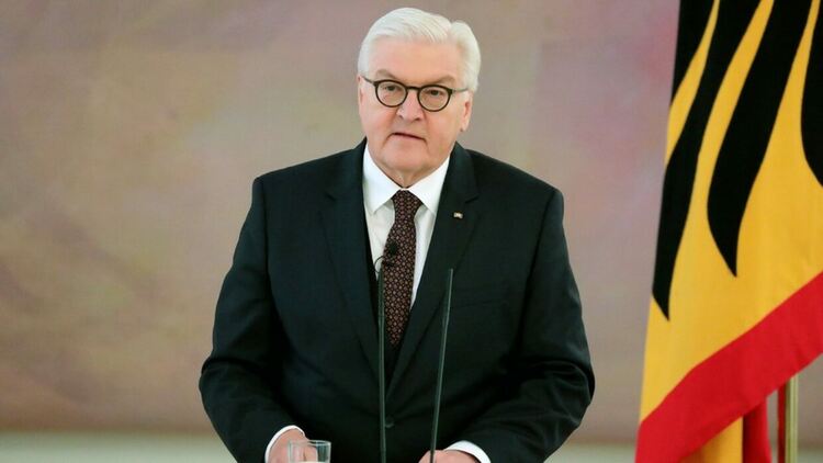 Германският президент разпусна Бундестага