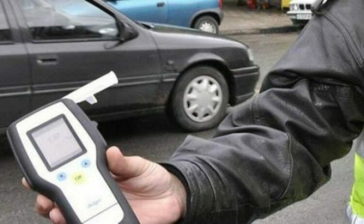 Заловиха трима пияни шофьори в Хасковска област