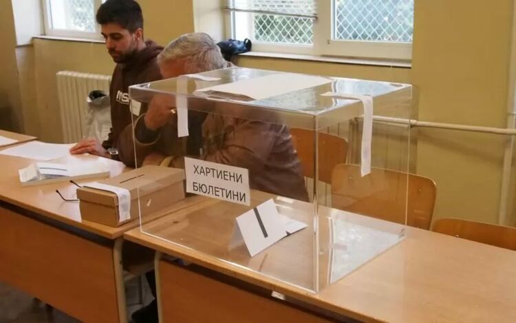 „Информационно обслужване“ ще преизчислява изборния резултат 
