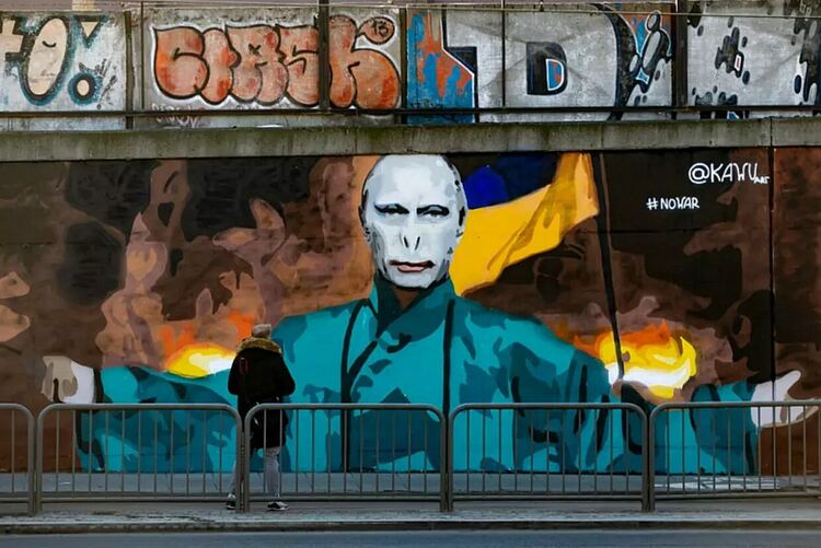 Москва е утроила сумата за дезинформация? Путин иска Западните Балкани, предупреждава Великобритания