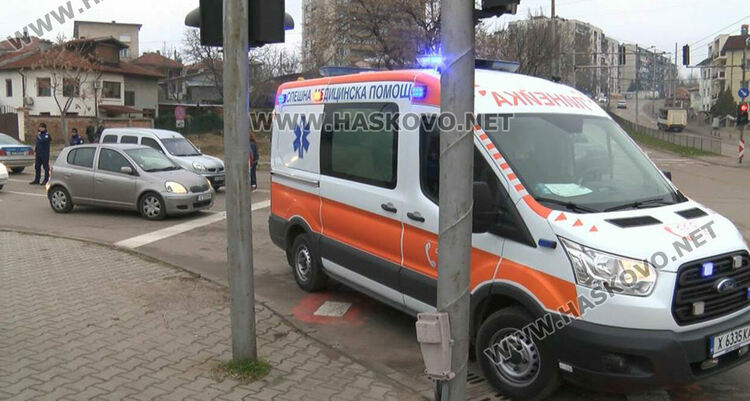Водач, употребил дрога и заспал на волана, причини катастрофа 