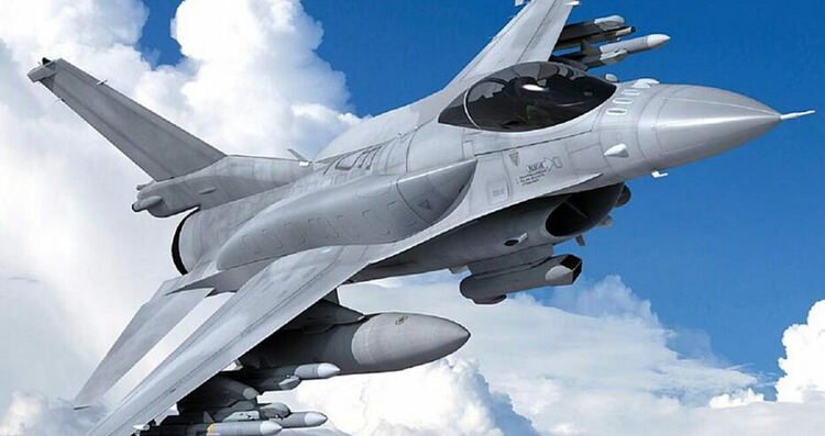  Румъния вдигна F-16 заради руска атака близо до границата