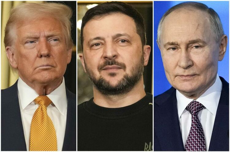 Белият дом обмисля да покани Зеленски в преговорите с Путин и Тръмп