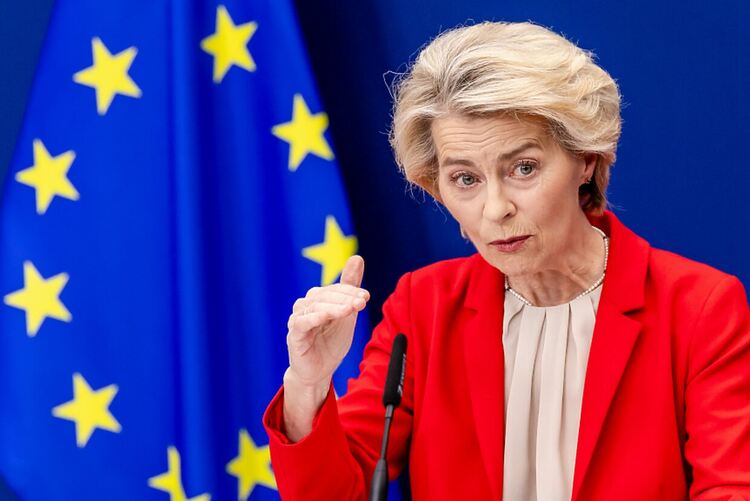 Фон дер Лайен: Да свалим оковите на единодушието. Трябва ни квалифицирано мнозинство във външната политика