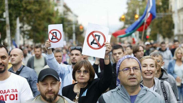 Има ли предпоставки за масов протест в България?