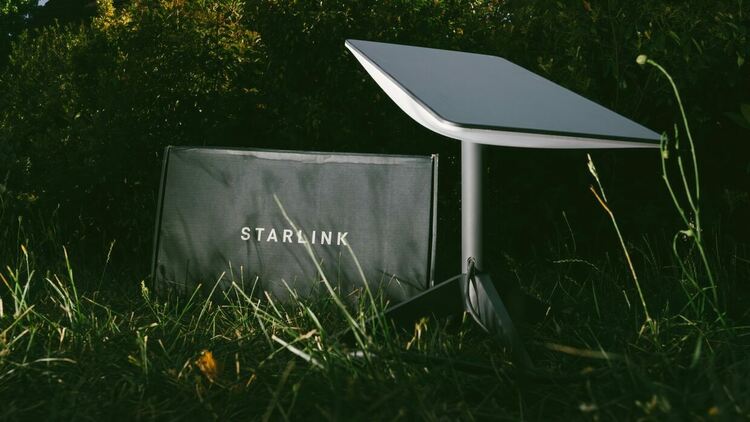 SpaceX представи Starlink Mobile с обещание за до 150 Mbps от космоса