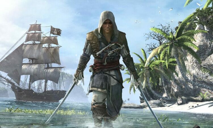 Assassin’s Creed Black Flag Resynced ще наказва еднообразните стратегии за водене на бой