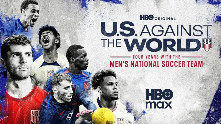 Спортната документална HBO Original поредица “САЩ срещу света: Четири години с американските национали” дебютира на 13 май