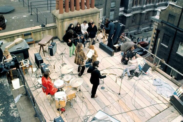 Музеят на  Beatles ще отвори врати на емблематичното място на Лондон за концерт на покрива