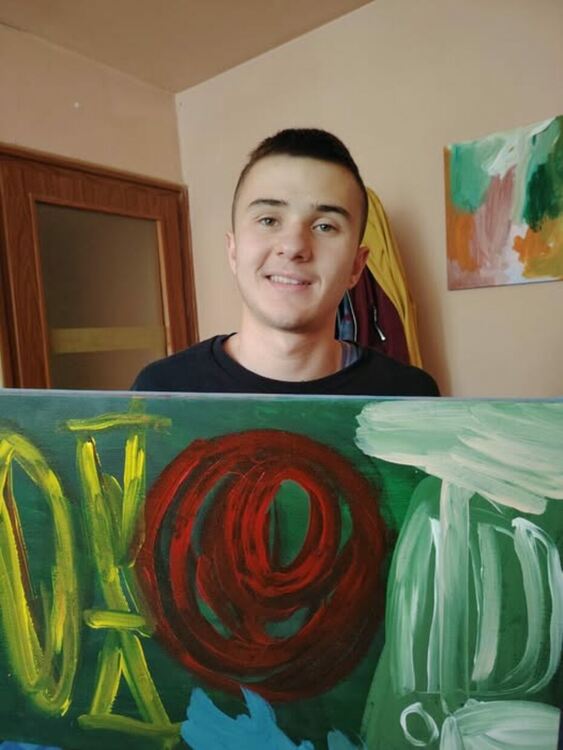 Днес се открива третата самостоятелна изложба на Сашко