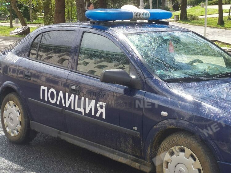 Полицейски новини:Служители на реда пазят реколтата в Кърджалийско