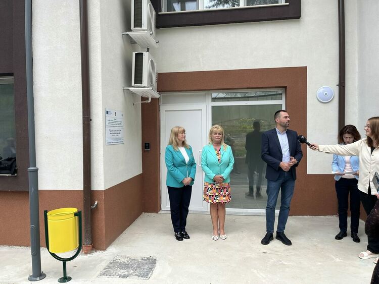 Две нови социални услуги за хора с психични разстройства ще заработят в село Ровино