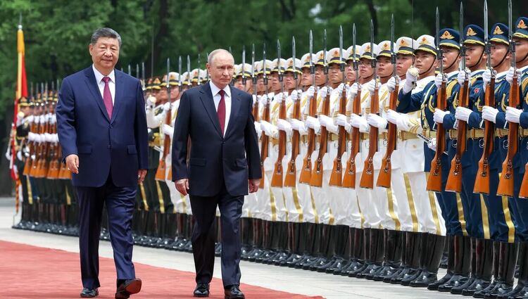 Der Spiegel: Русия и Китай са създали таен алианс и се готвят за световна война