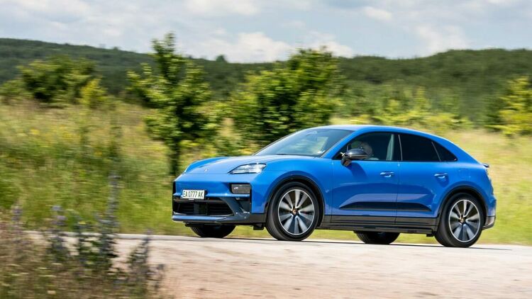 Новото Porsche Macan GTS изпреварва със скоростта на мисълта