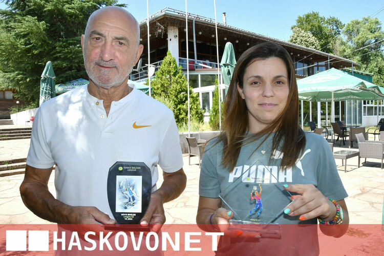 Голям тенис турнир за любители ще се проведе в Хасково