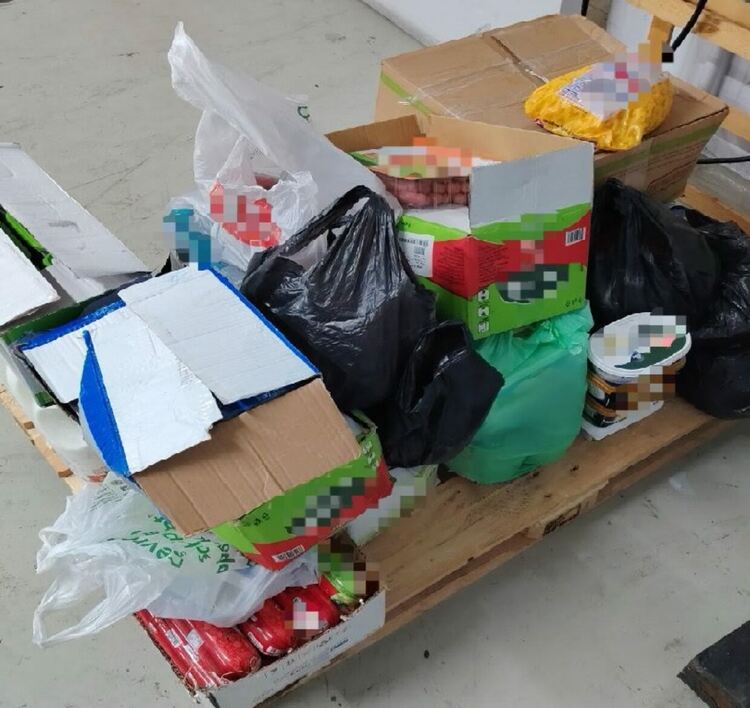 От агенцията по безопасност на храните иззеха 300 кг. млечни и месни продукти при проверка на „Капитан Андреево“