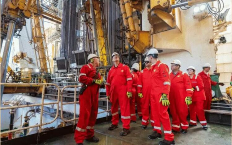 Египет обяви „революционно“ откритие на нефт и газ