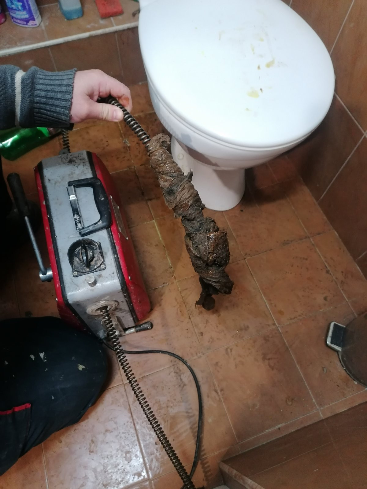 В и К услуги по домовете