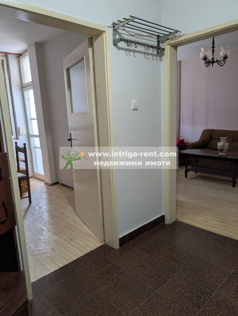 №4024 Едностаен апартамент / Гарсониера за продажба в квартал Дружба, Хасково.