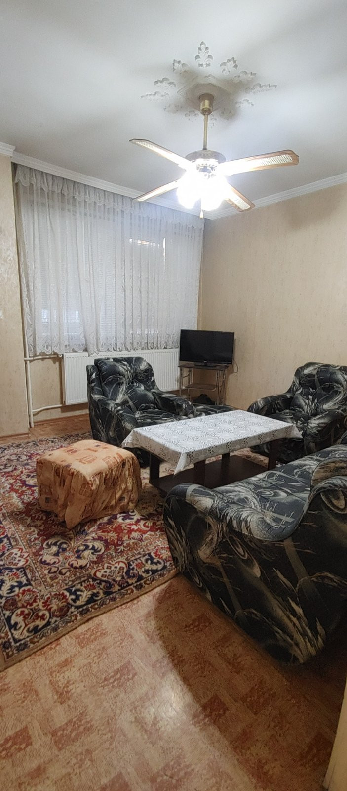 Тристаен апартамент под наем,кв. Македонски,гр. Хасково